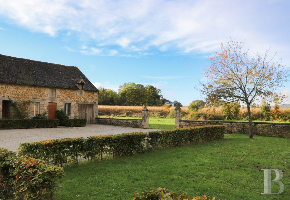 A meticulously renovated 18th century manor house to the south of the Écouves national forest in the Orne department - photo  n°38